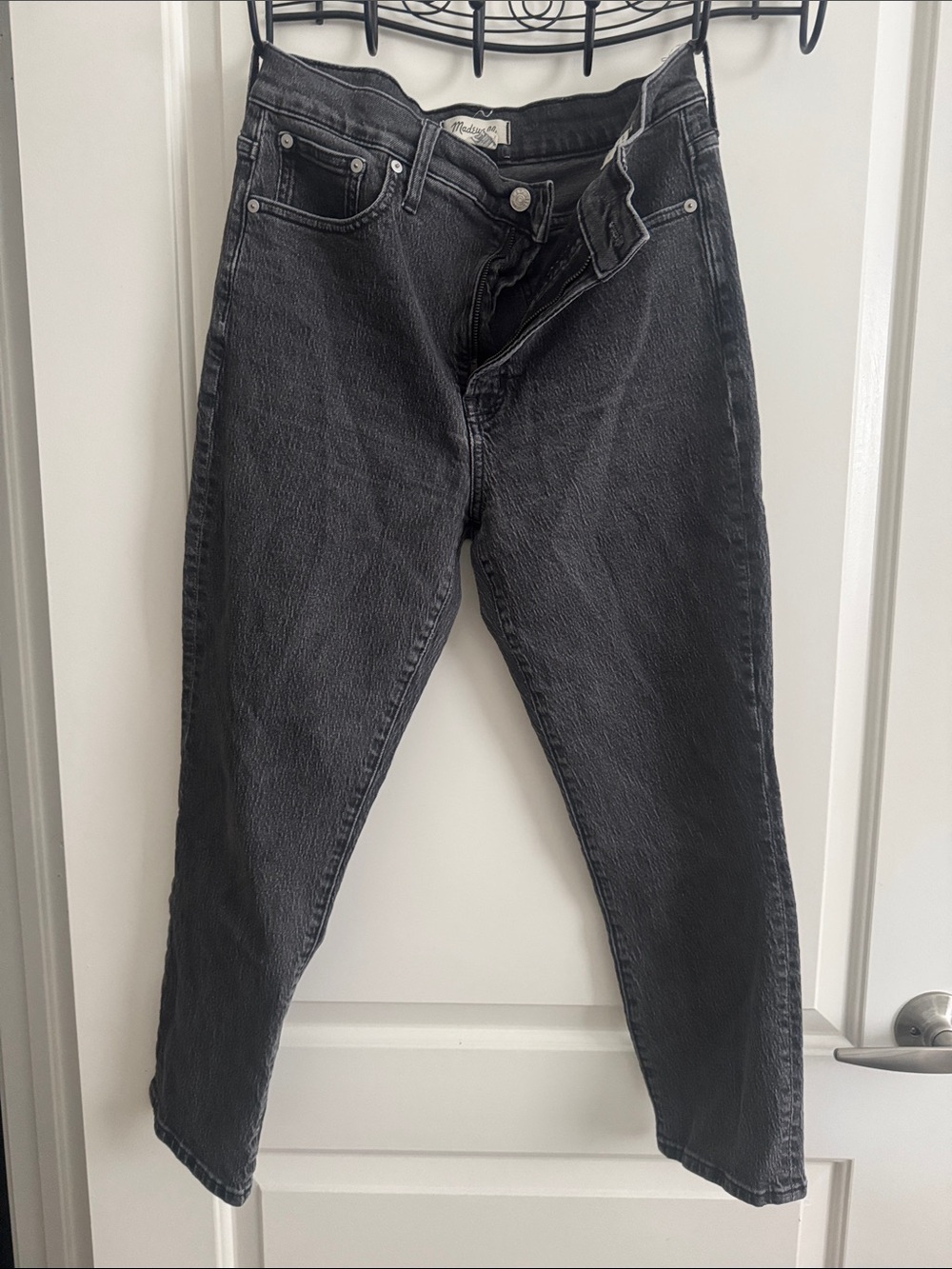Madewell Perfect Vintage Jean
